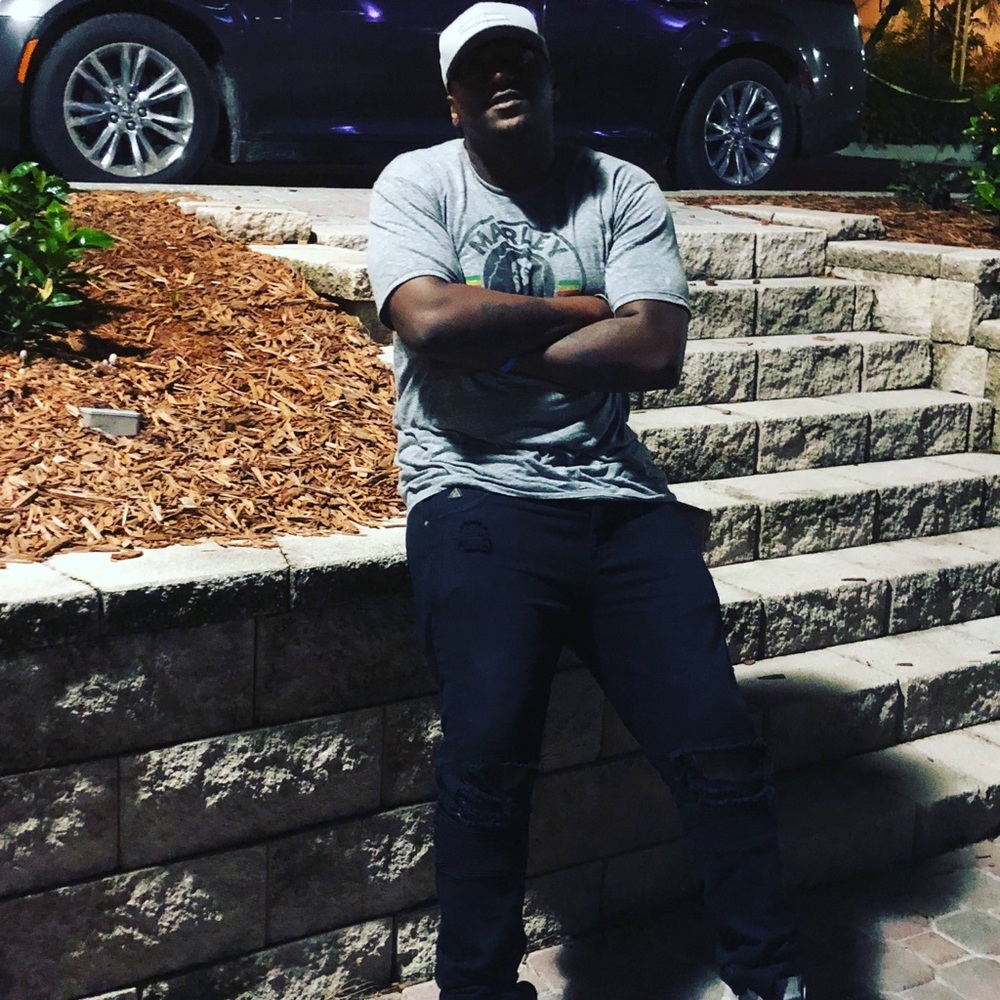 Meet your Posher, Brandon